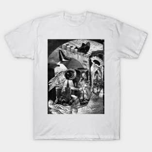 Angels Archangels Guardian Angelic Magick Occult T-Shirt